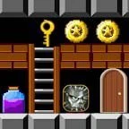 横板跑酷大战之像素关卡制作ICON