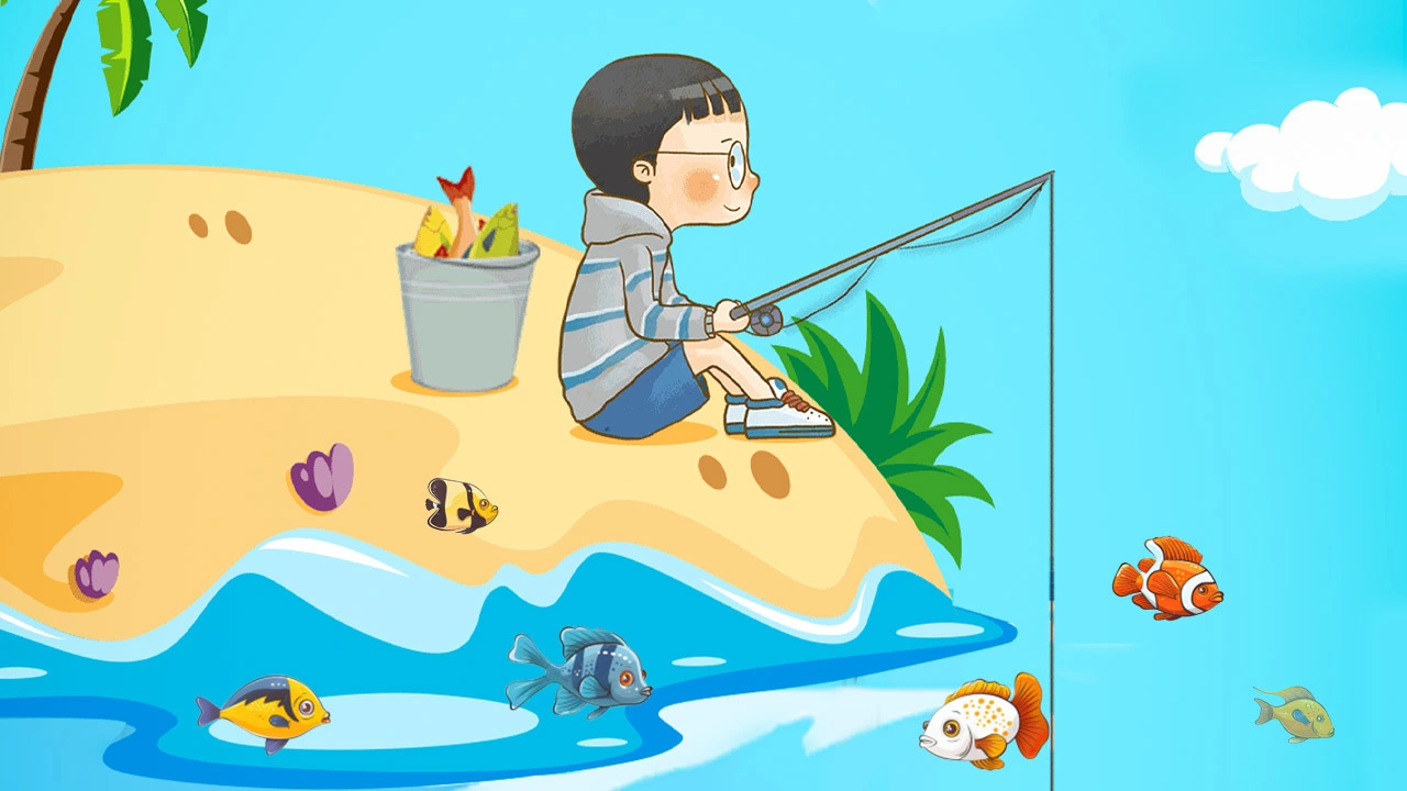 钓鱼佬逆袭记神秘海_6