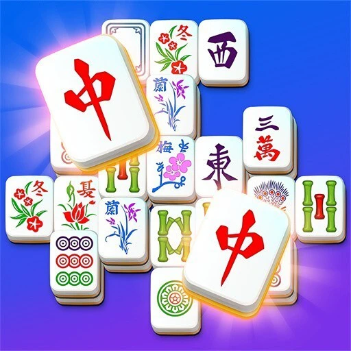 麻将吃碰杠消消乐ICON