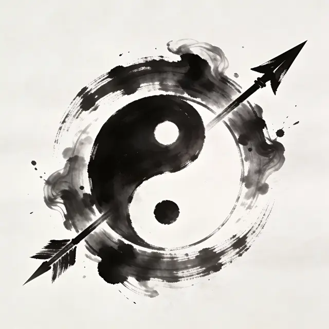 墨箭ICON