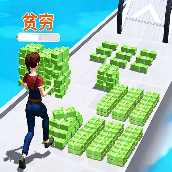 水上跑酷大挑战ICON