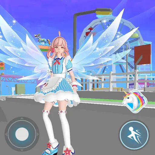樱花夏日跑酷之星ICON
