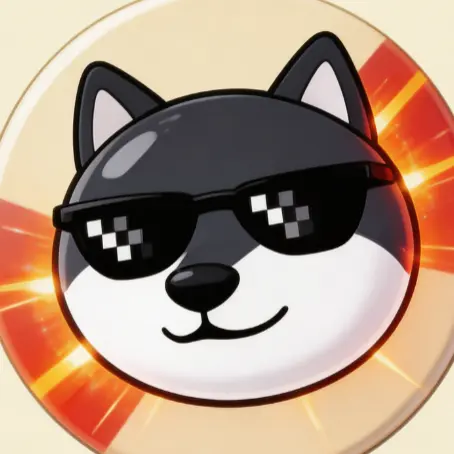 碰撞合成狗头ICON