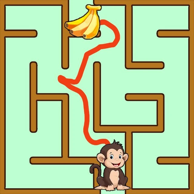 疯狂迷宫游戏ICON