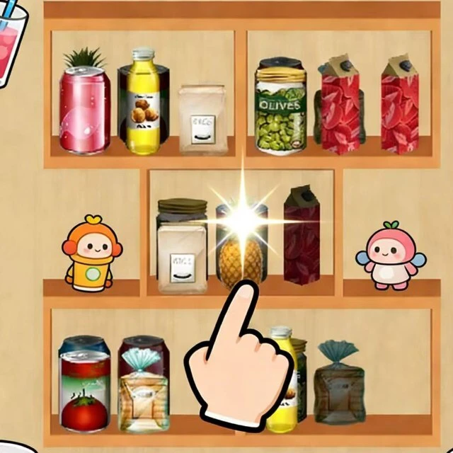 货柜大整理ICON