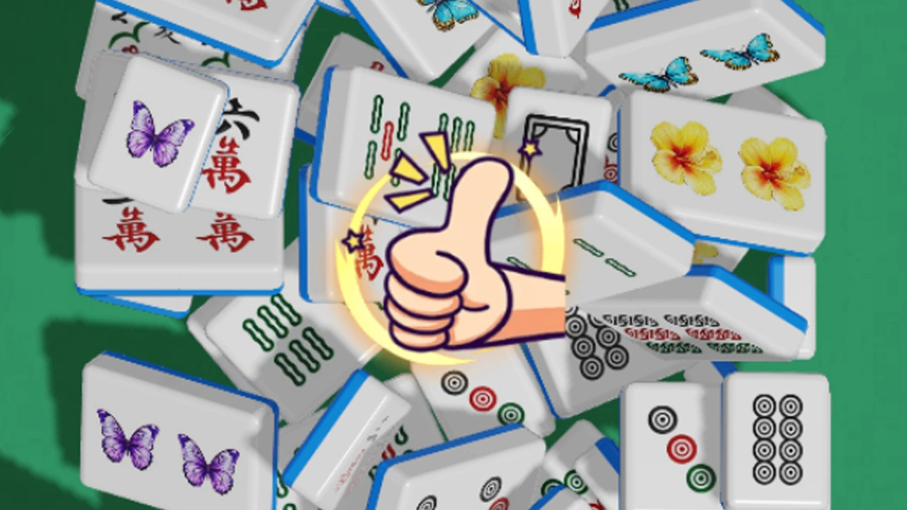 吃碰杠消消红中_4