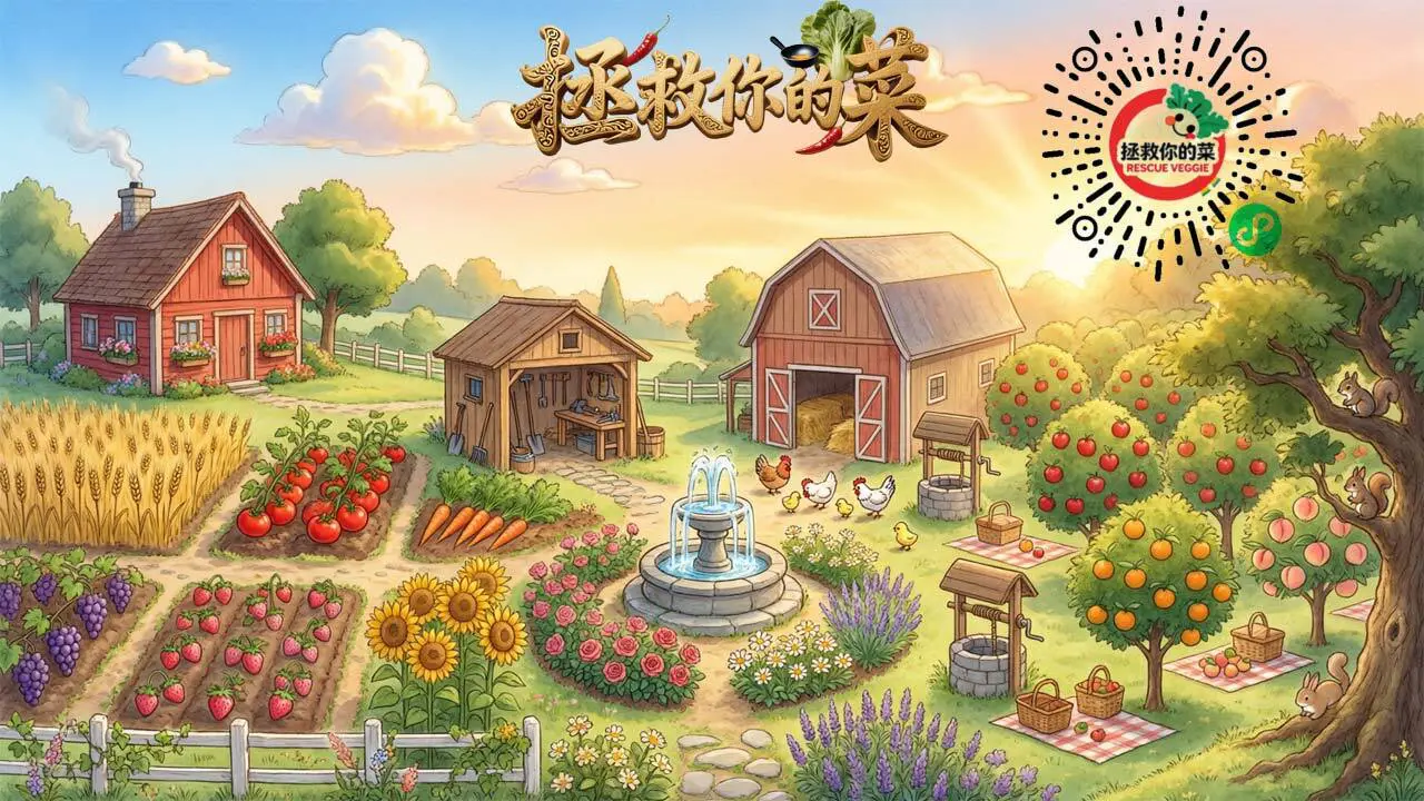拯救你的菜_5