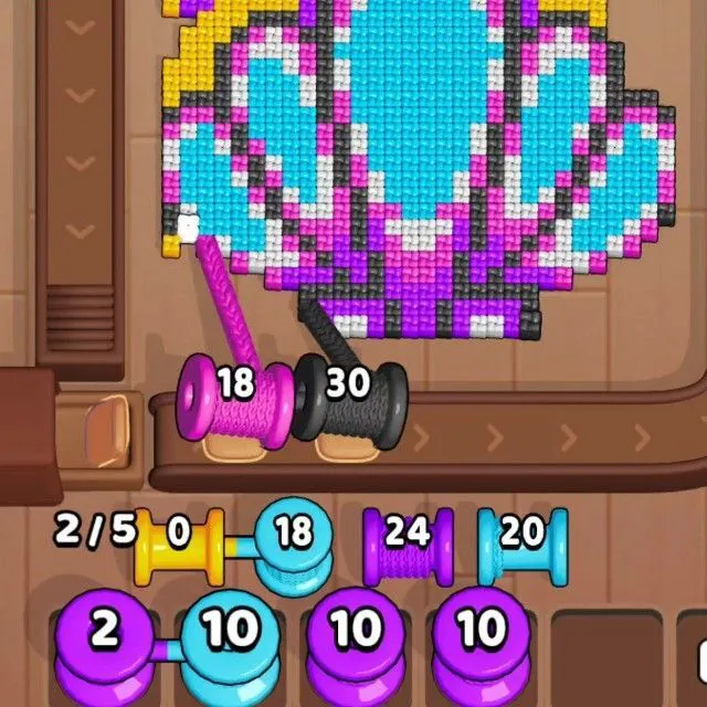 毛线消除2ICON
