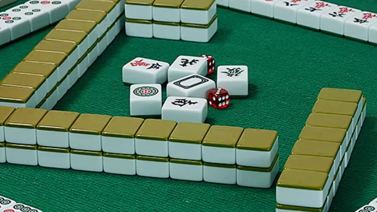 麻将碰碰对_4