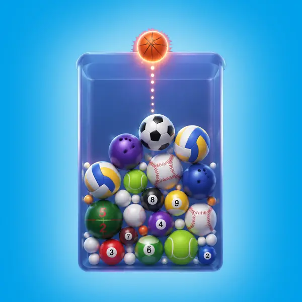 目标是篮球ICON
