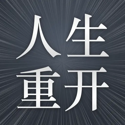 人生重来模拟游戏ICON