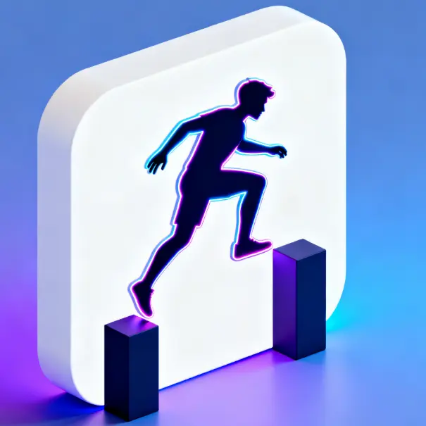 经典跑酷游戏ICON