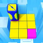 翻滚的方块智力挑战ICON