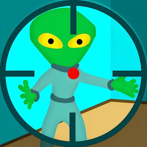 瞄准外星人狙击ICON
