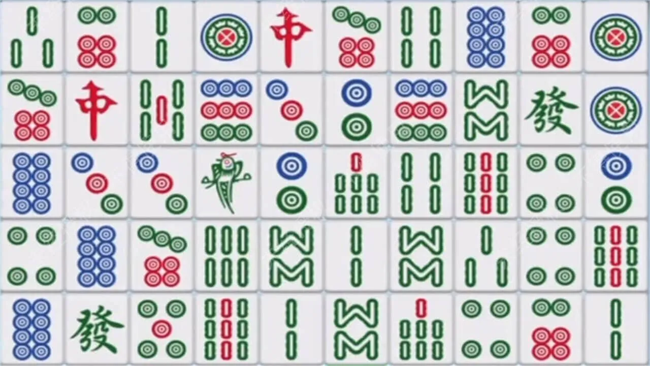 吃碰消消消麻将_5