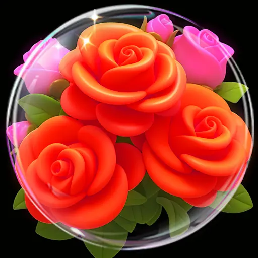 你的花来了ICON