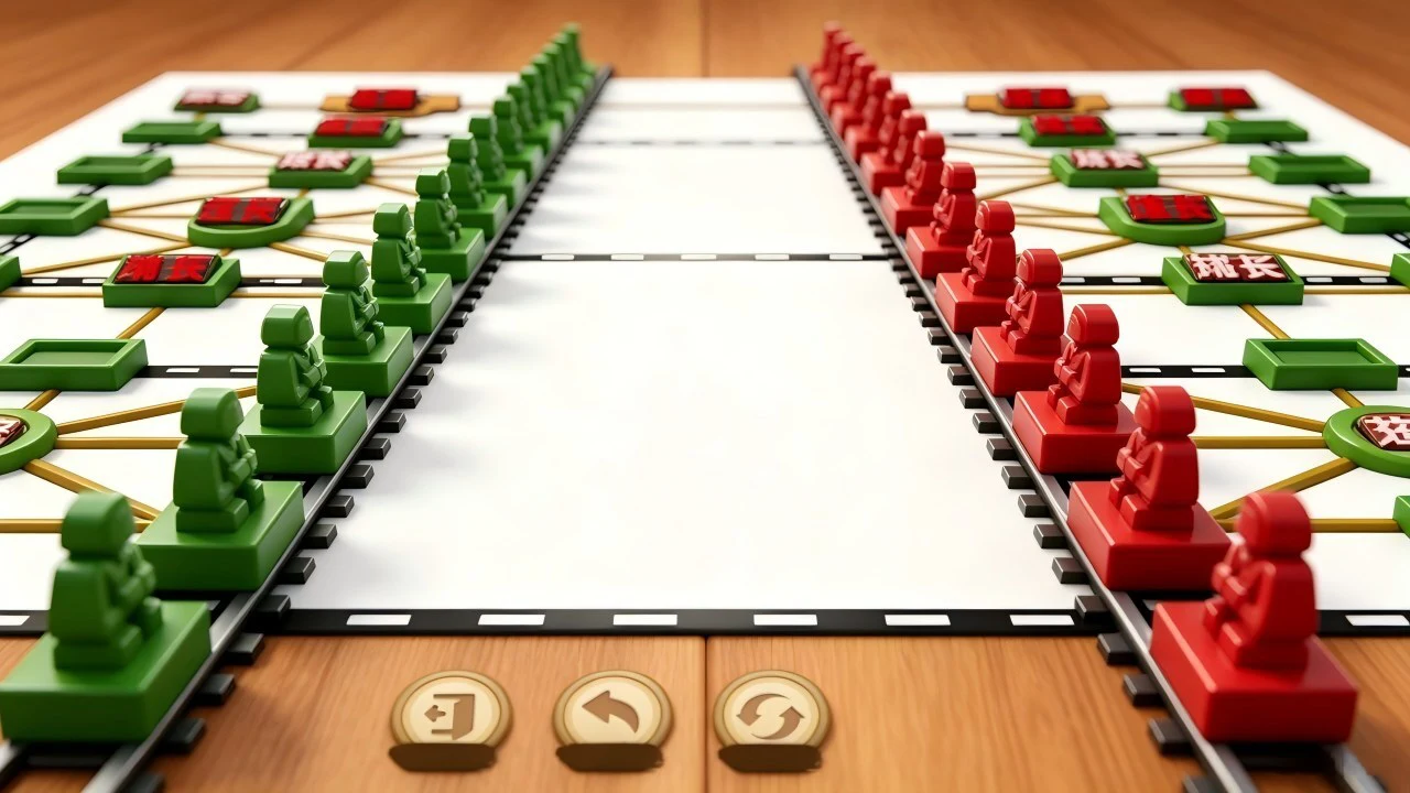 二人军棋对战_5