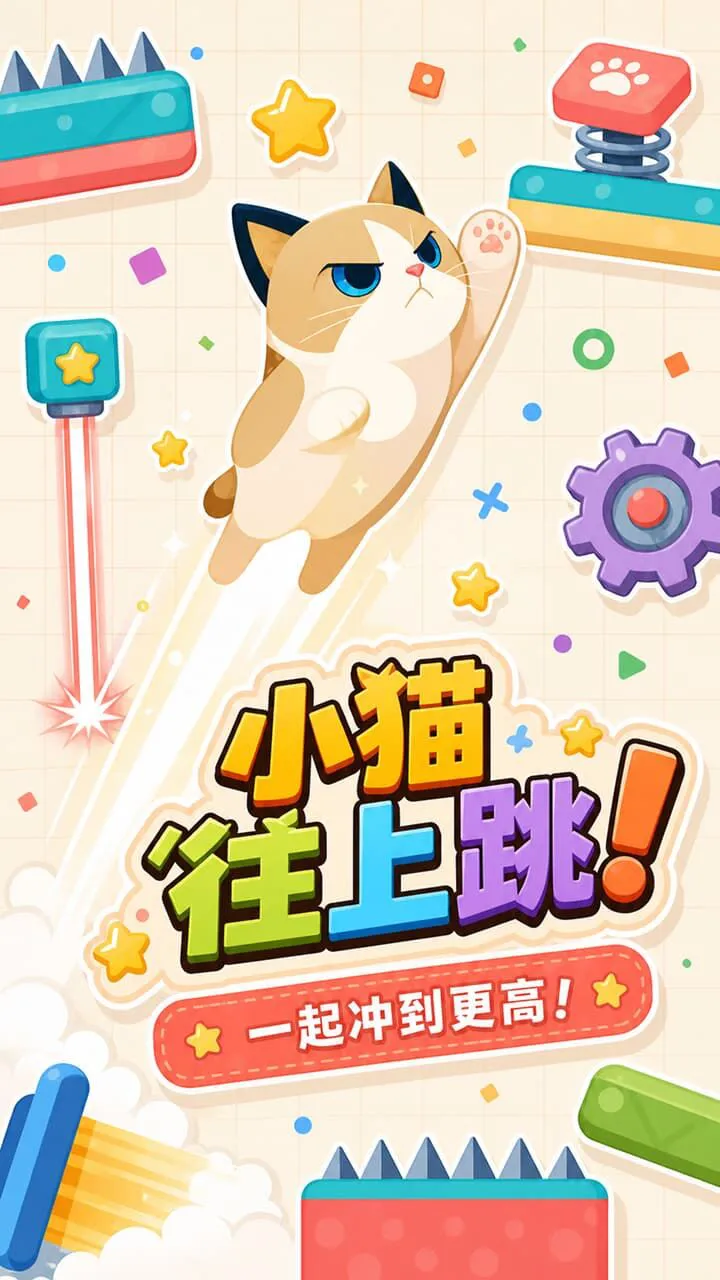 小猫往上跳_1