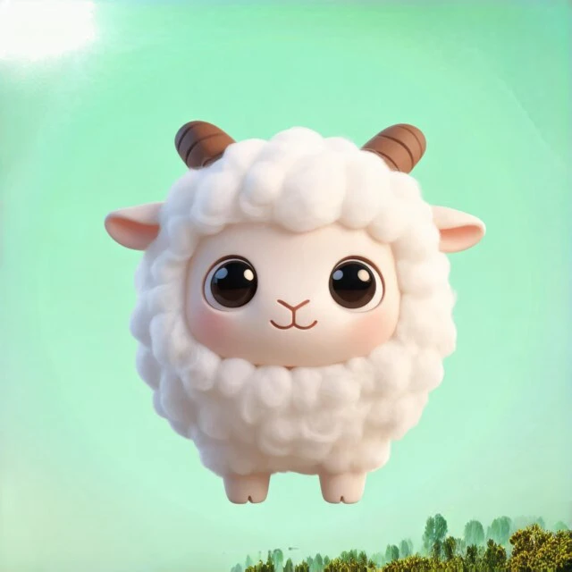 萌羊消消农场ICON
