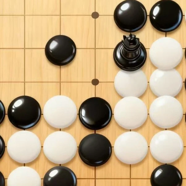 二人五子棋双人对战ICON