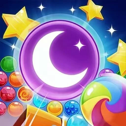 泡泡快玩消除游戏ICON