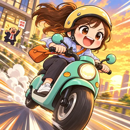 加班下班ICON