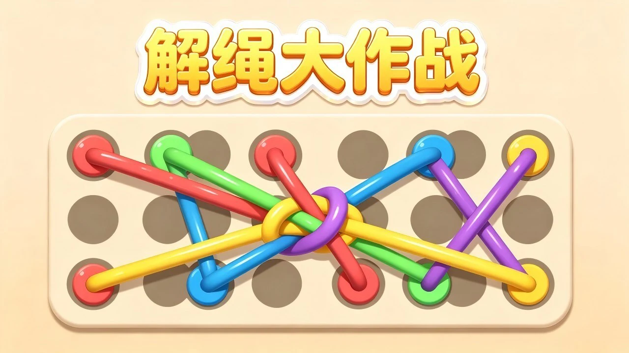 解绳大作战_4