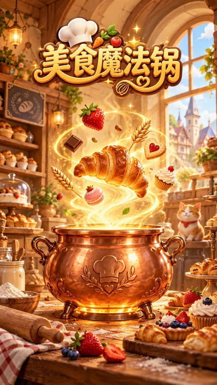 美食魔法锅_1