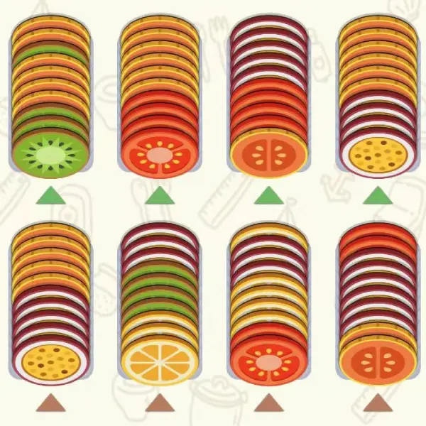 水果解压馆ICON