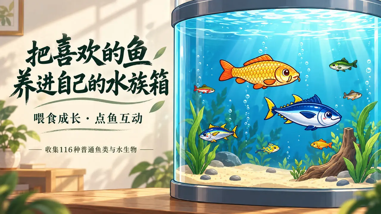 钓一会儿鱼_6