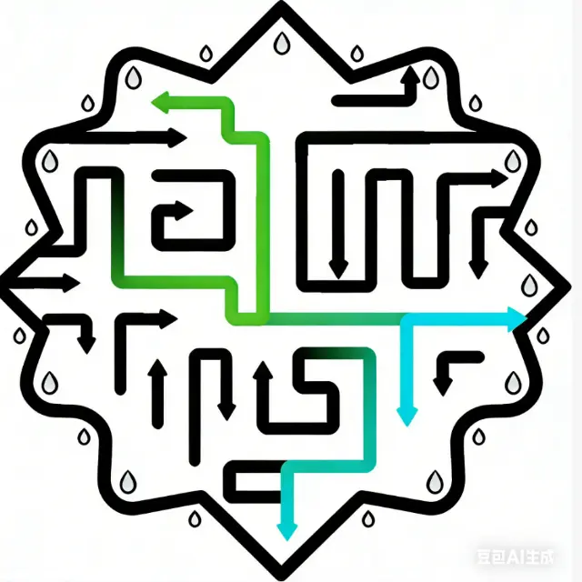 箭头迷宫乐消除ICON