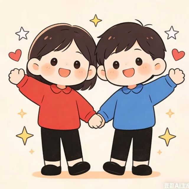 二人游戏双人联机ICON