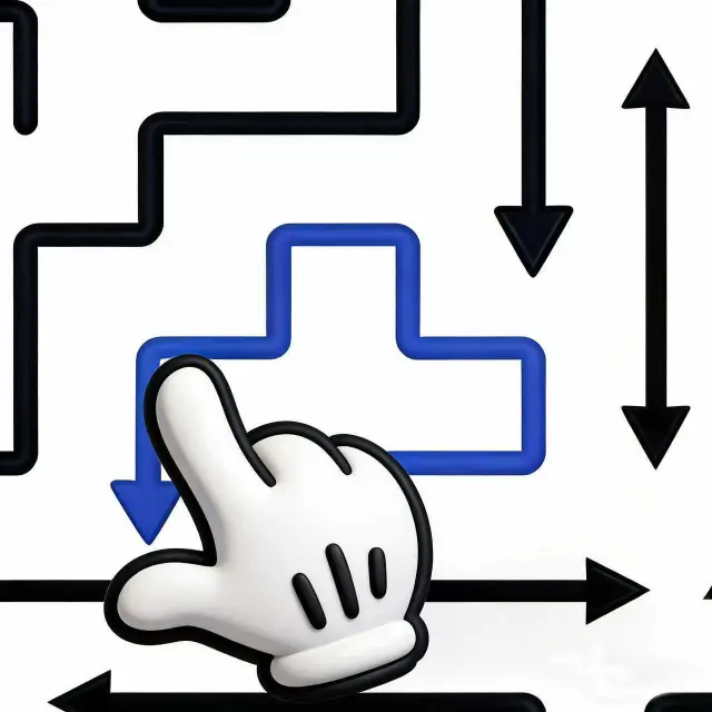 挪箭头消消ICON