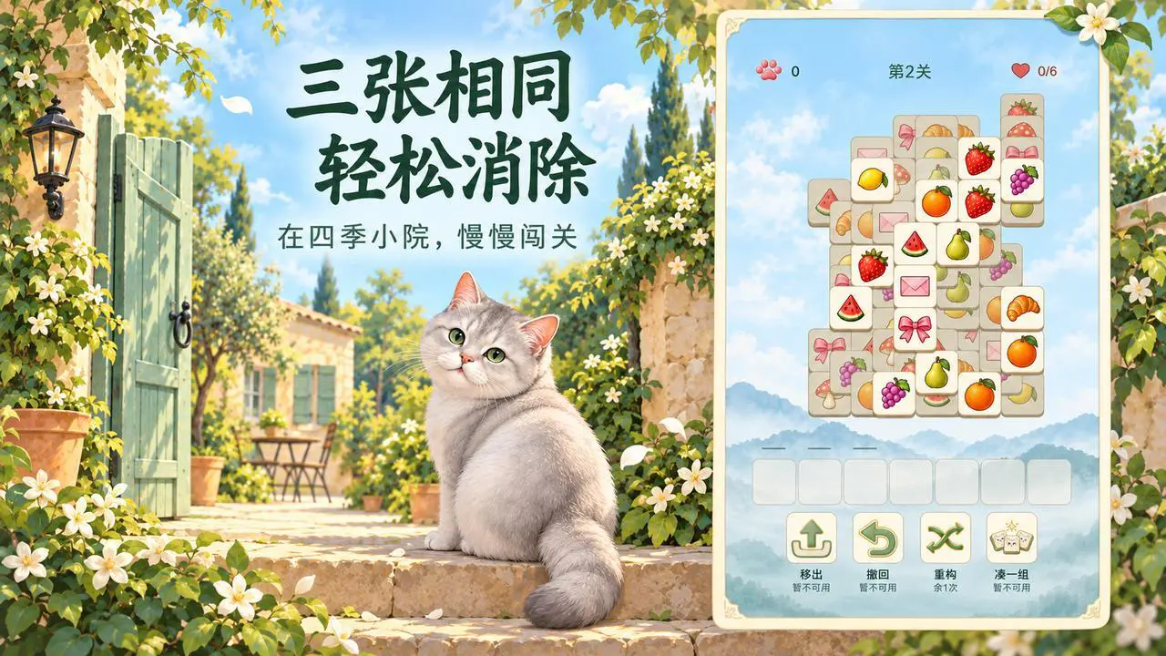 四季小院喵喵喵_5