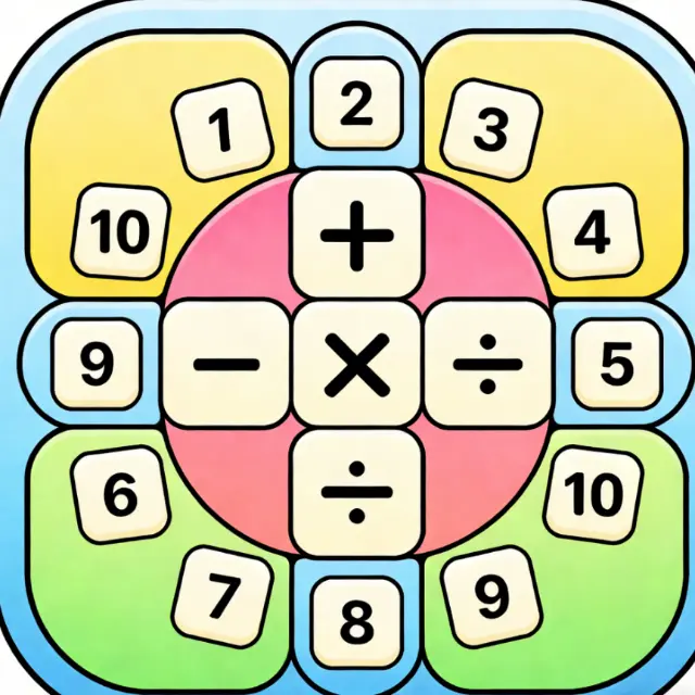 益智趣味解谜ICON
