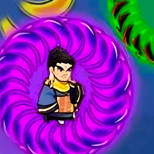 转刀大乱斗ICON