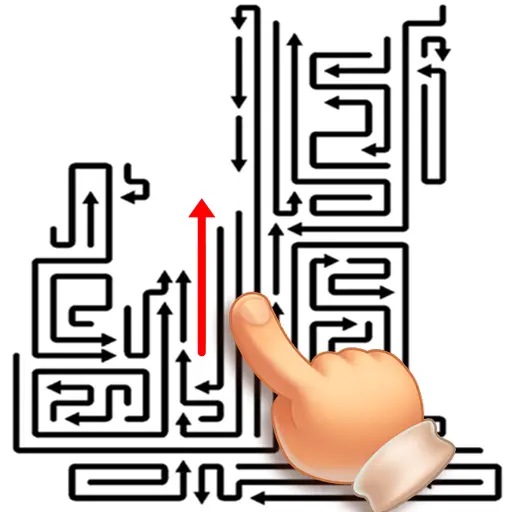 箭头点点点ICON