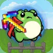 捣蛋蛙的世界ICON