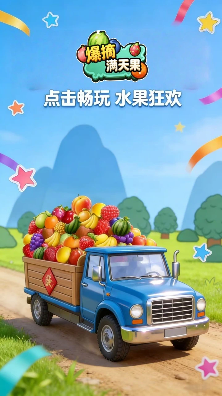 爆摘满天果_2