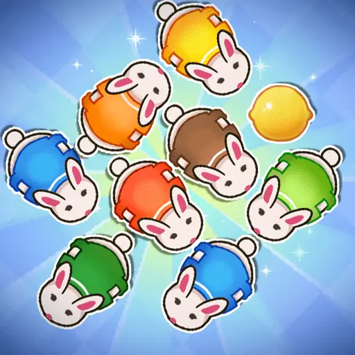 贪吃动物行动ICON