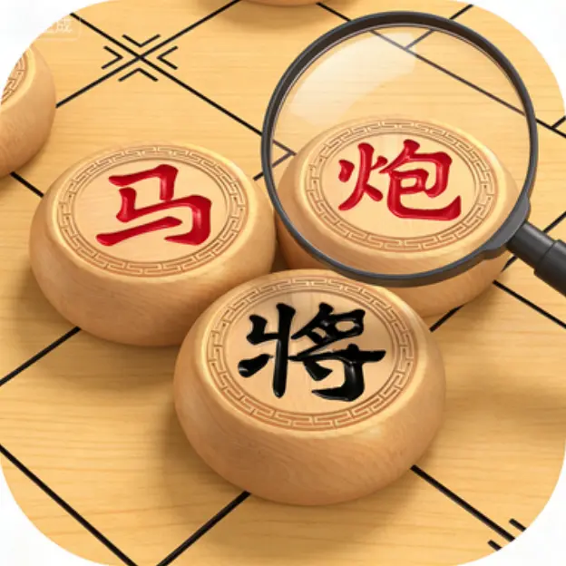 象棋残局挑战游戏ICON