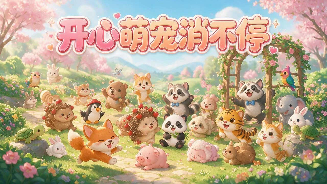 开心萌宠消不停_6