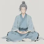 修真少年ICON