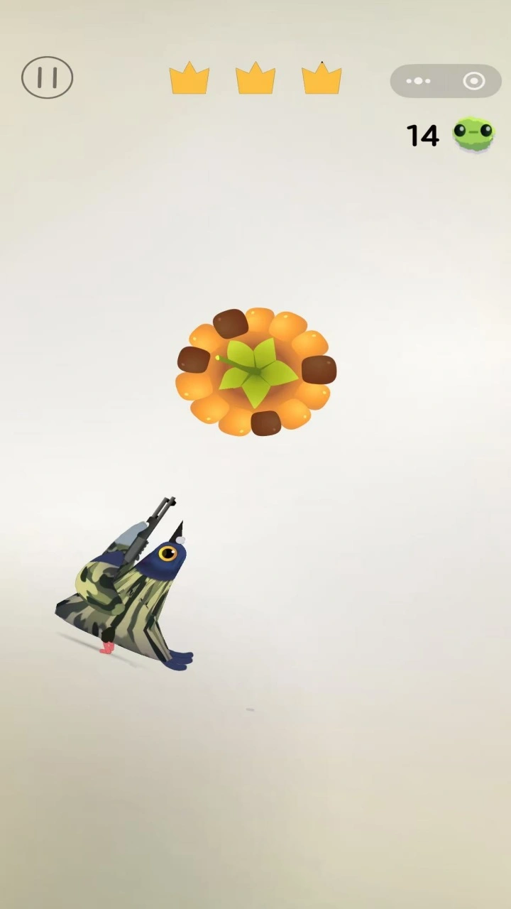 疯狂的鸽子挑战游戏_3