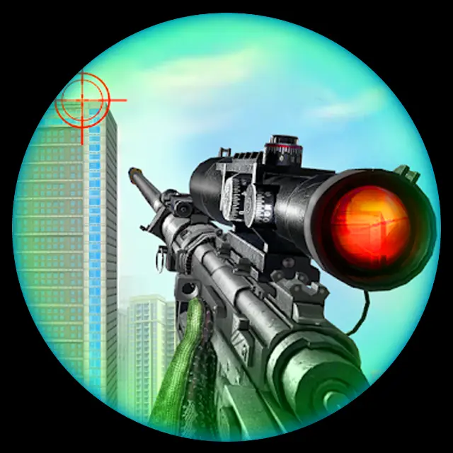 狙击精英特工ICON