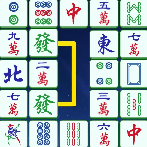 经典麻将连连看ICON