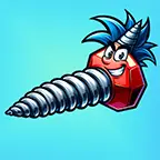 钉了个钉ICON