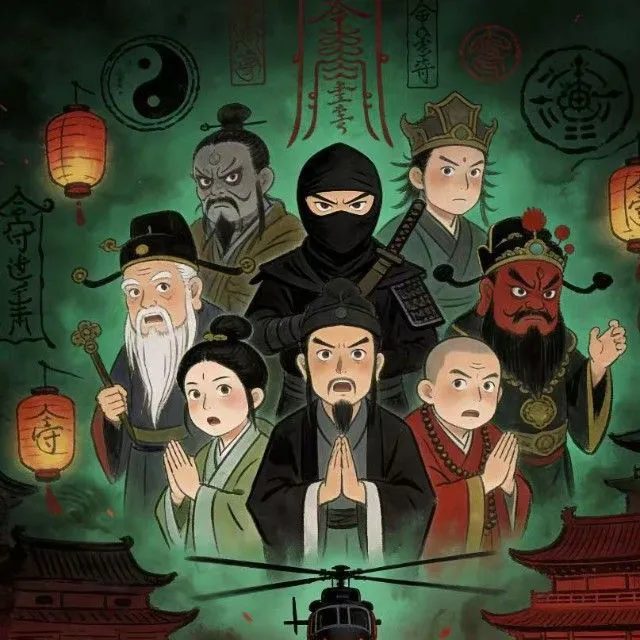 末日绝境营救ICON