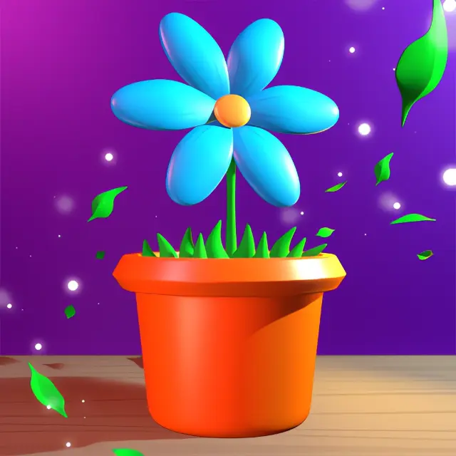 解压花朵消除ICON