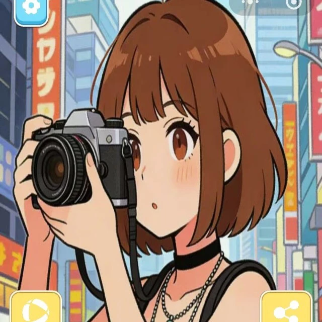 环环拼图ICON
